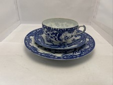 Teeservice China, Nicht