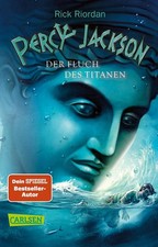 Percy Jackson 3: Der Fluch des