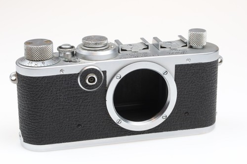 Leica black dial kamera - black,