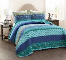 Quilt Striped Pattern