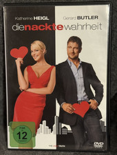 DVD Die nackte Wahrheit