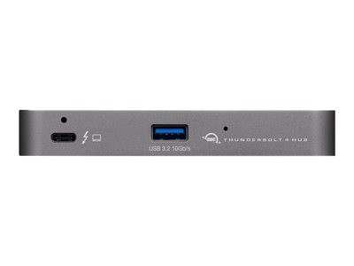 Owc thunderbolt hub port - thunderbolt,