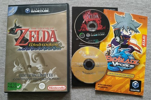 Zelda wind waker - wind,