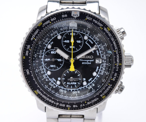 Exc full set seiko flight - seiko,