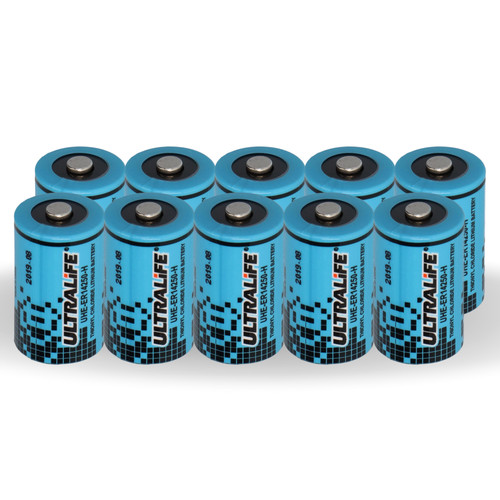10x ultralife lithium - 10x,