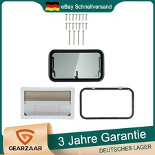 Wohnwagenfenster Seitenfenster