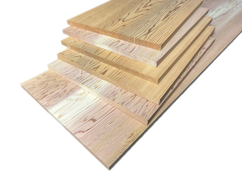 Holzbrett western red cedar - western,
