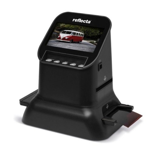 Reflecta x66 scan filmscanner - reflecta, x66-scan