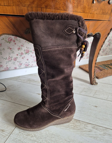 Tamaris damen wildleder - damen,