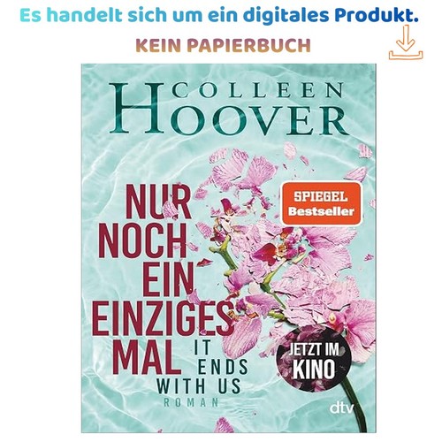 Nur noch ein einziges - , mal