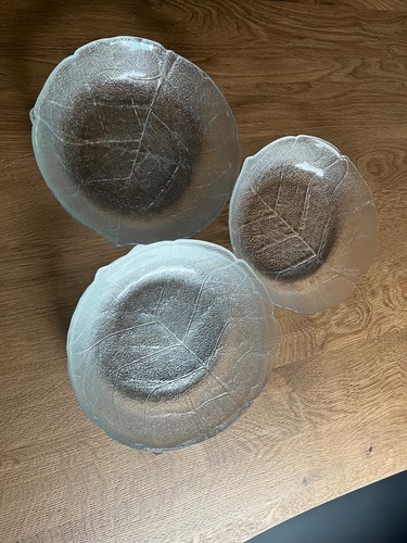 Salatteller vintage luminarc - vintage,