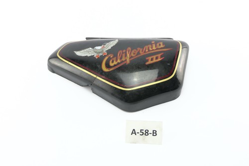 Moto guzzi california vw - moto, 3