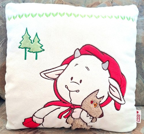 Nici pillow square goat - , kid