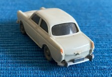 VW 1500 Stufe, weiß, GK