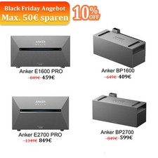 Anker Solix Solarbank 3 E2700