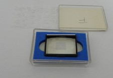 --- Canon Einstellscheibe G für Canon F-1 - Focusing Screen L - Mattscheibe ---