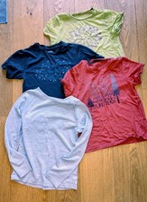 3 Icebreaker Merino T-shirts +