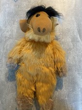 Alf Kuscheltier aus der