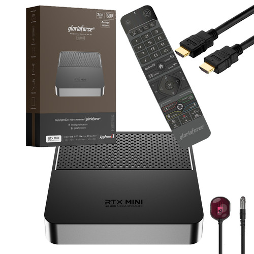 Gloriaforce rtx mini uhd - gloriaforce,