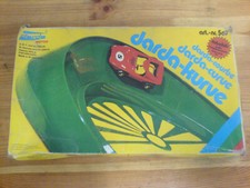 Darda Bahn Set Art Nr 507, Steilkurve, Schienen, Verbinder,  OVP - Karton