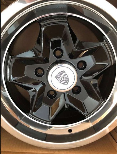 Porsche 911 felgen zoll - felgen, 7