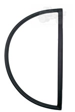 Einglasgummi Tür feste