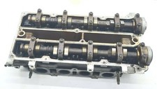 Ford Fiesta JH JD Focus 1 1,4 16V Zylinderkopf Nockenwelle 137442km 1N1G6090C2B