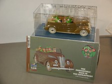 TIM & STRUPPI Tintin  Ford