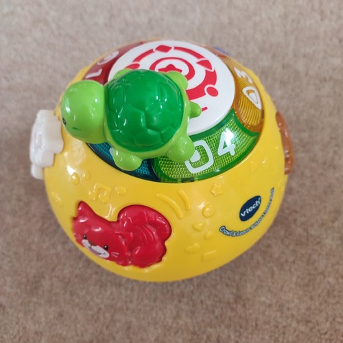 Vtech crawl and - learn, bright