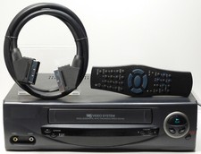 VHS Videorecorder + ORIGINALE