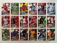 Topps Match Attax EXTRA CL