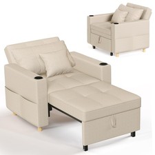YODOLLA Schlafsofa 3-in-1