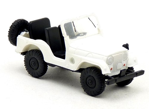 Brekina 58902 jeep universal - brekina,