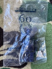 Bearbrick x Fred Perry. 60th