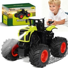 Ferngesteuerter Traktor