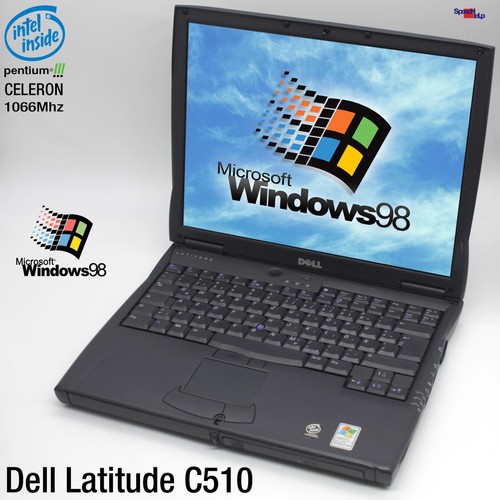 Dell latitude c510 intel - latitude,