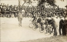 Foto Ak Berlin Treptow