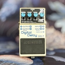 Boss DD-7 Digital Delay Used