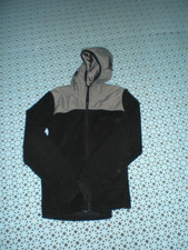 Bench Softshelljacke Jacke  Jungen Übergang Gr 164 13/14Jahre TOP  Schwarz
