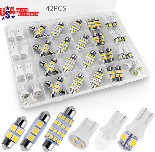 Pieces interior car lights - pieces,