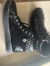 Original Guess Sneaker / Boots neu in schwarz Gr. 35