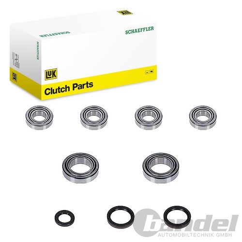 Schaeffler luk reparatursatz - schaeffler,