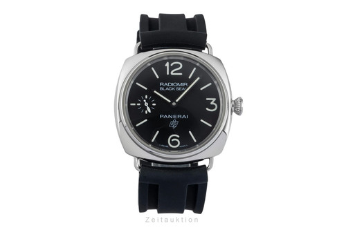 Panerai radiomir black seal - panerai,