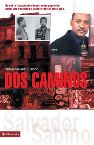 Dos caminos impactante - la, un