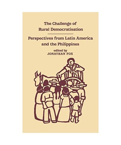 The challenge rural - the, of