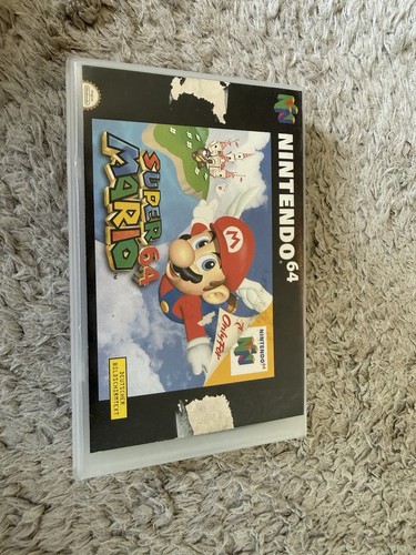 Super mario - super, (nintendo