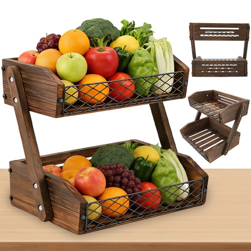 Obstkorb etagere etagen - 2,