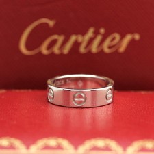 Cartier Love Ring 18KT
