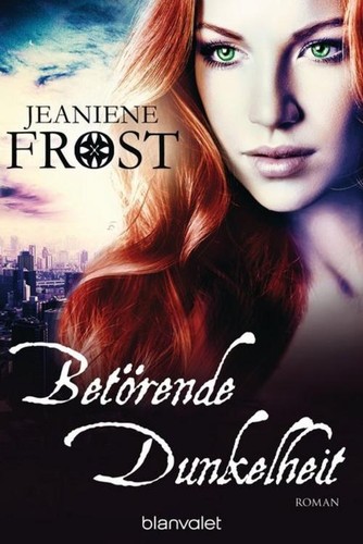 Jeaniene frost betörende - jeaniene,