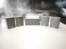 5x Canton MX 5,1 Lautsprecher